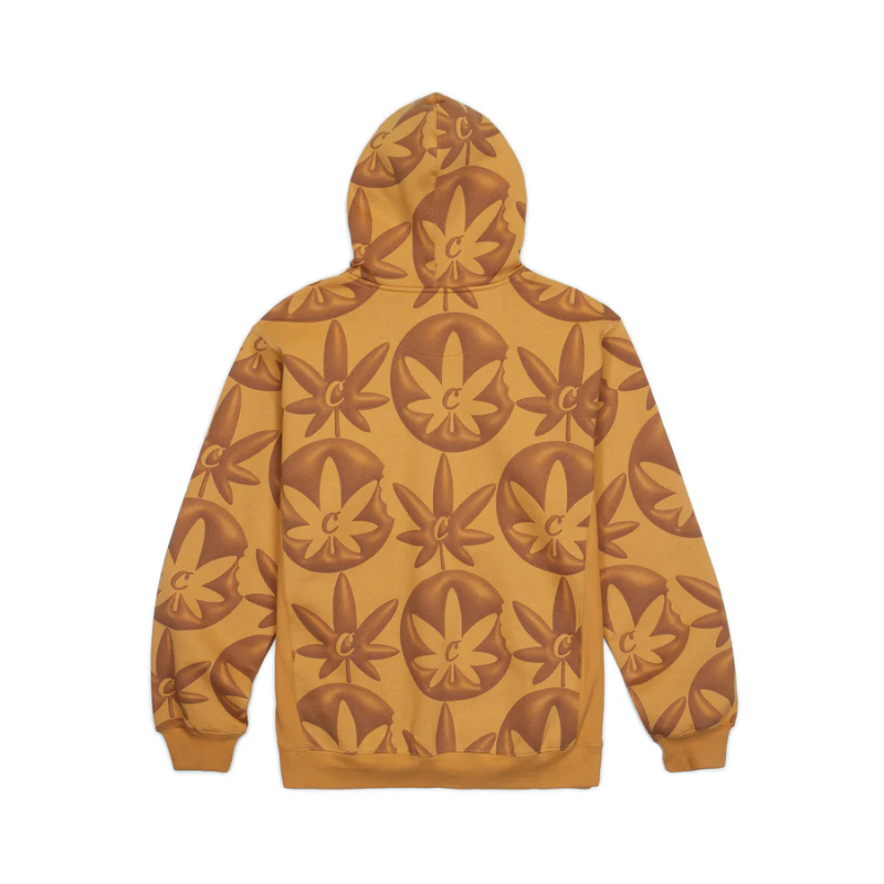Buzo con Chompa Cookies Horticulturist Club