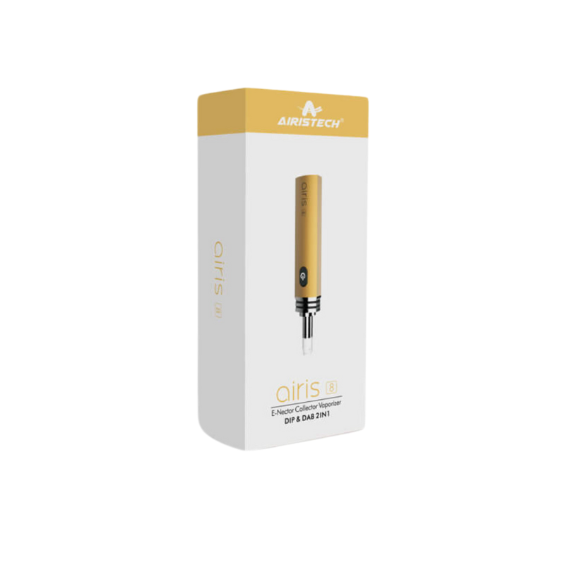Vaporizador Airis 8 Gold