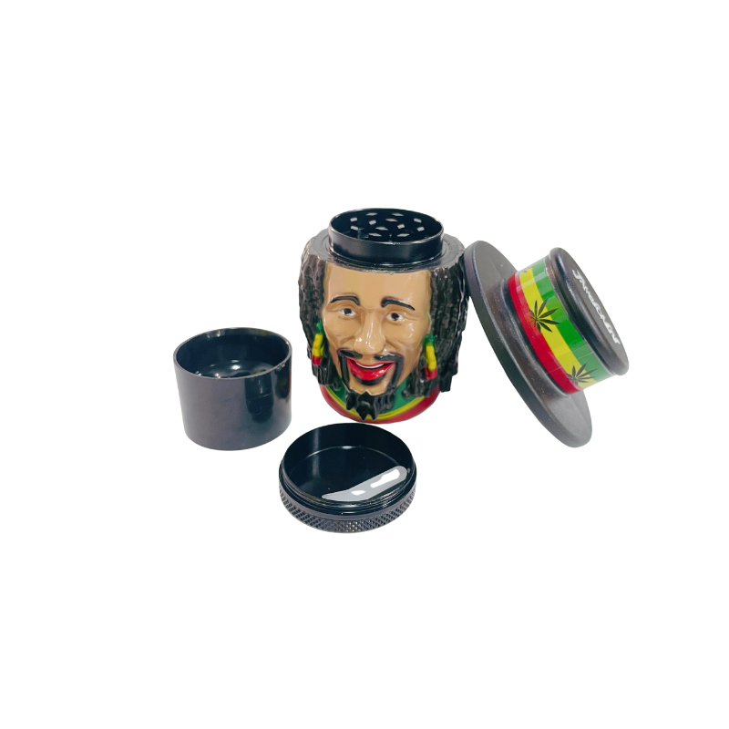Rascador Acrilico Bob Marley 55