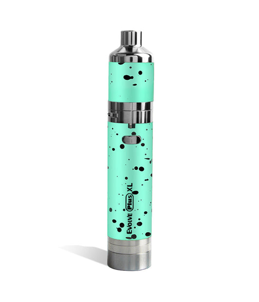 Vaporizador Wulf Evolve Plus XL Teal Black Spatter