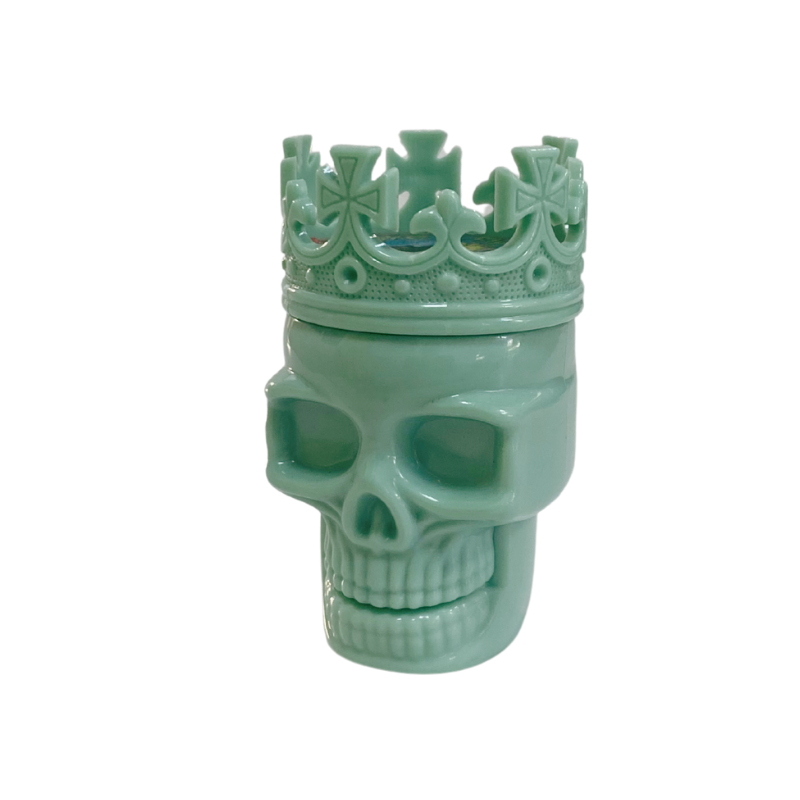 Rascador Acrilico Calavera 30