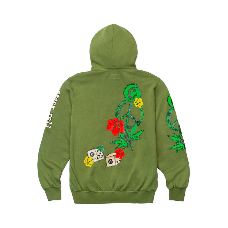 Buzo con Chompa Cookies Garden of Life