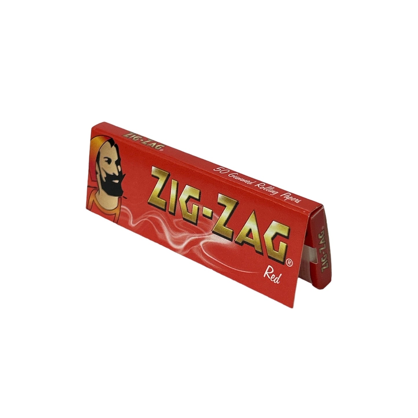 Zig Zag Red 1/8