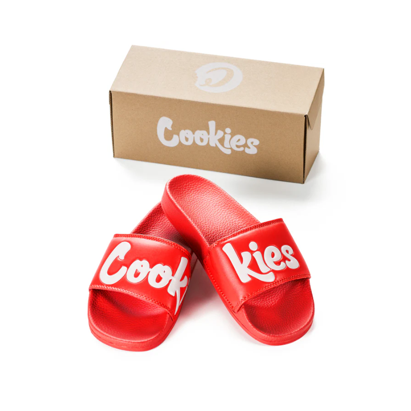 Chanclas Rojas Cookies