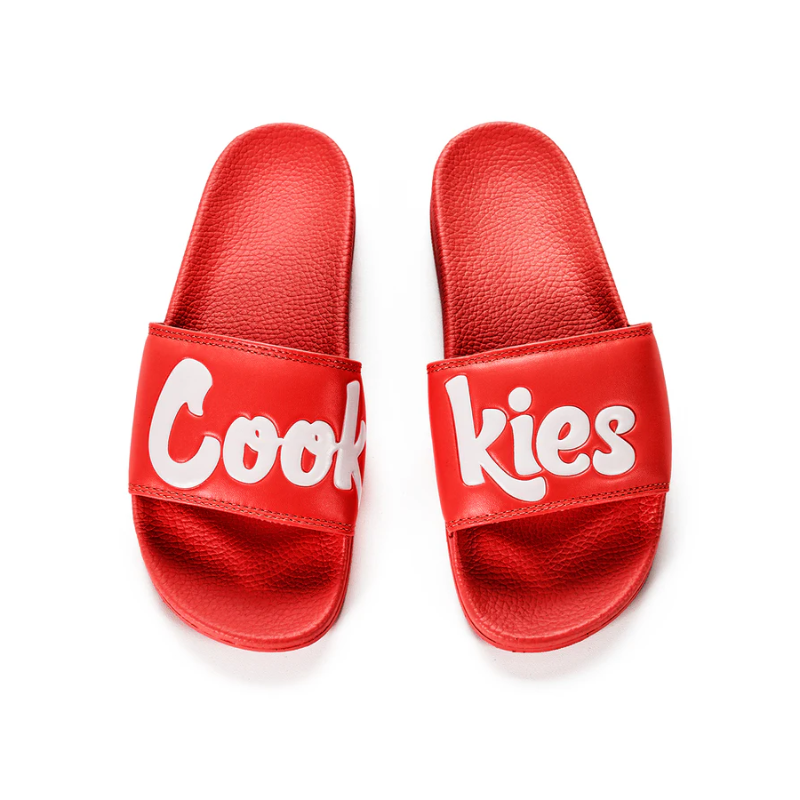 Chanclas Rojas Cookies