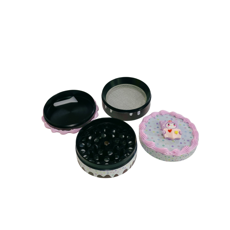 Rascador metalico Pastel 50