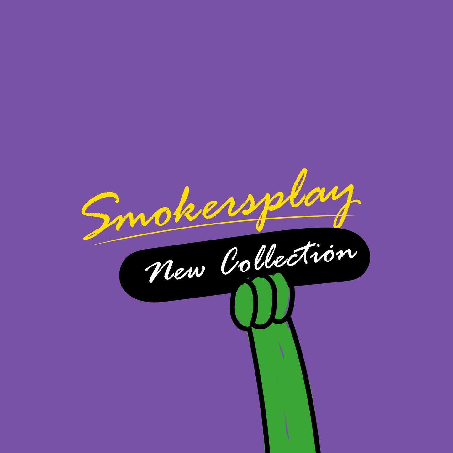 Camiseta Smokers Play This is True Life Azul