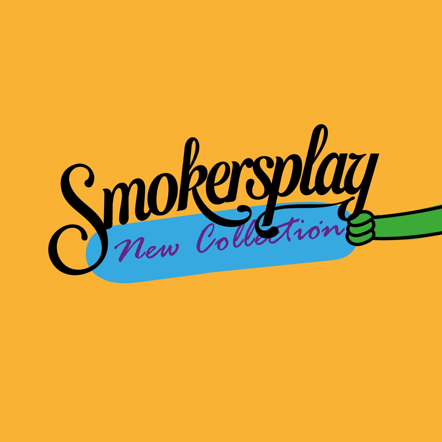 Camiseta Smokers Play SP Blanca