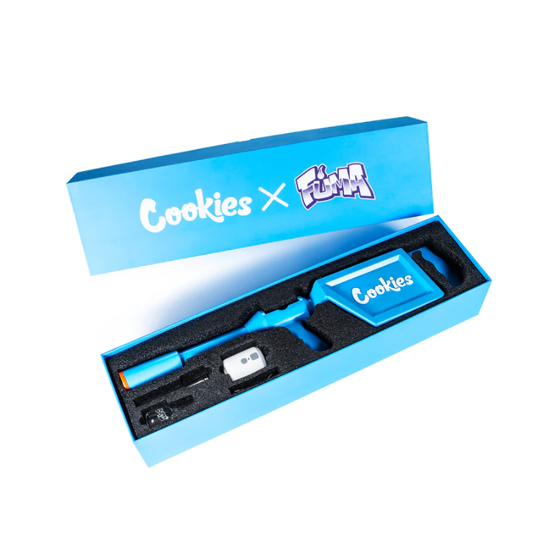 Lanzador de Humo Cookies X FUMA