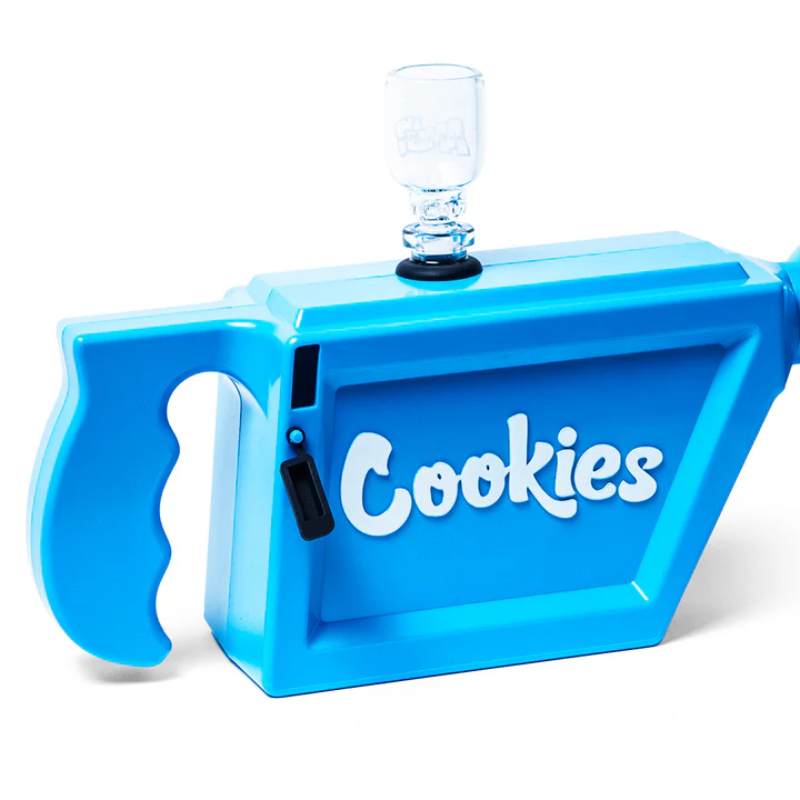 Lanzador de Humo Cookies X FUMA