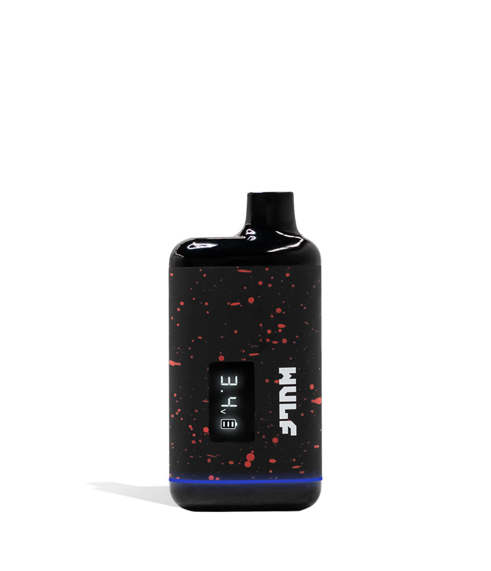 Bateria WULF RECON Black Red Spatter
