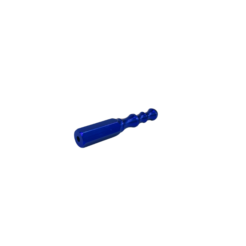 Bate metal Azul 9