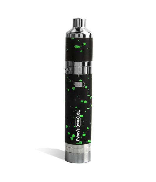 Vaporizador Wulf Evolve Plus XL Black Green Spatter