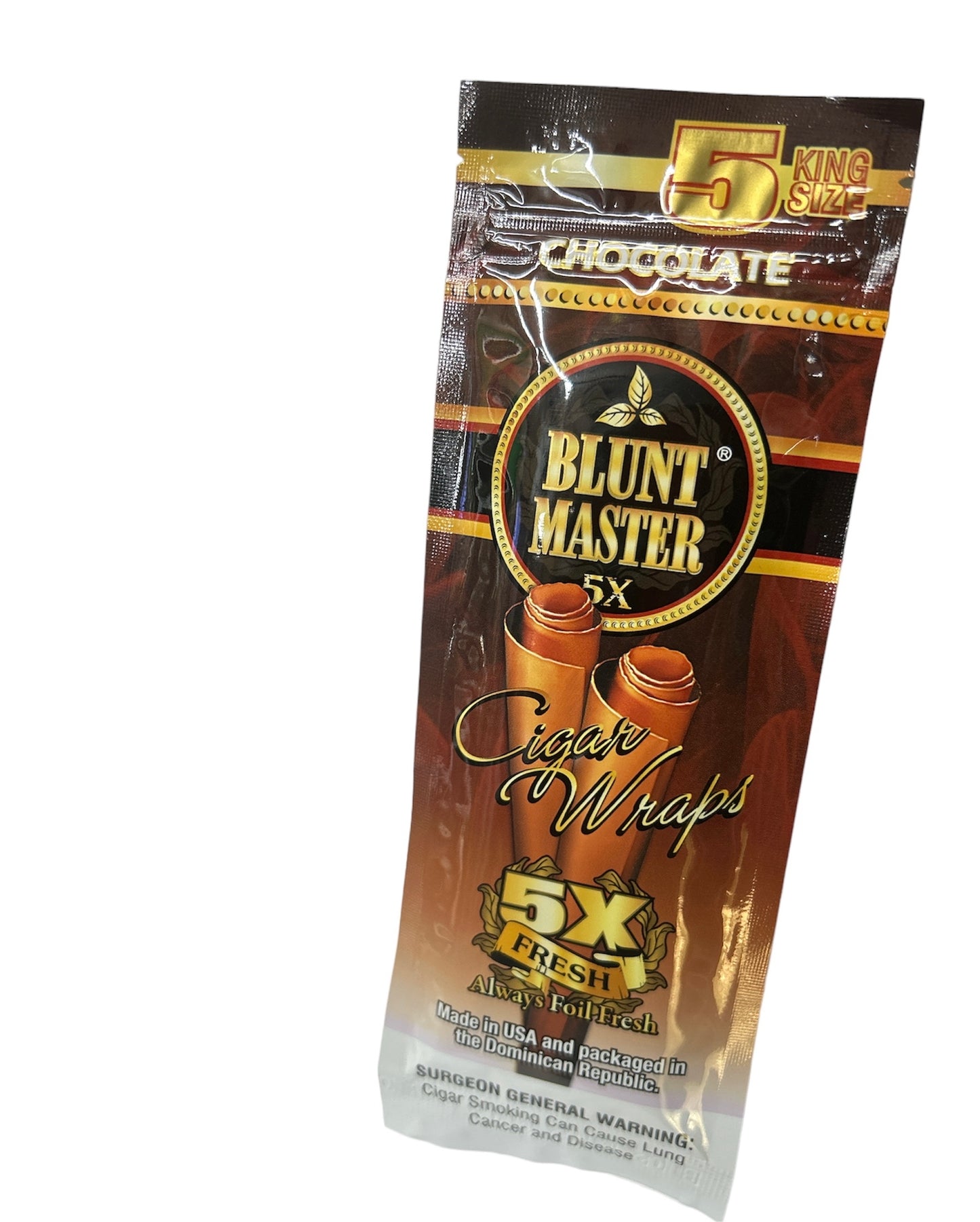Blunt master chocolate x5