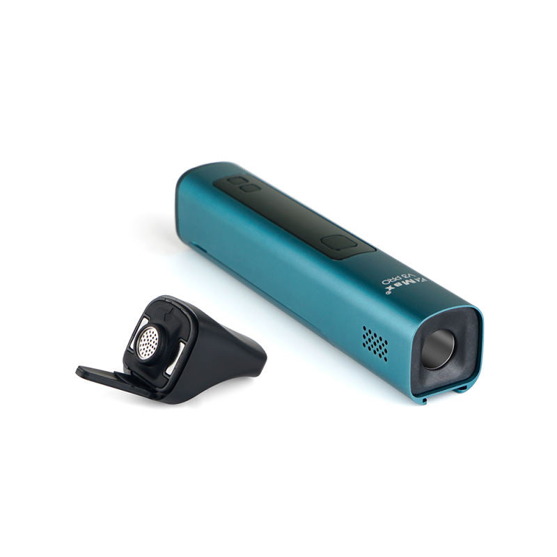 Vaporizador XMax V3 PRO Silver Gradient