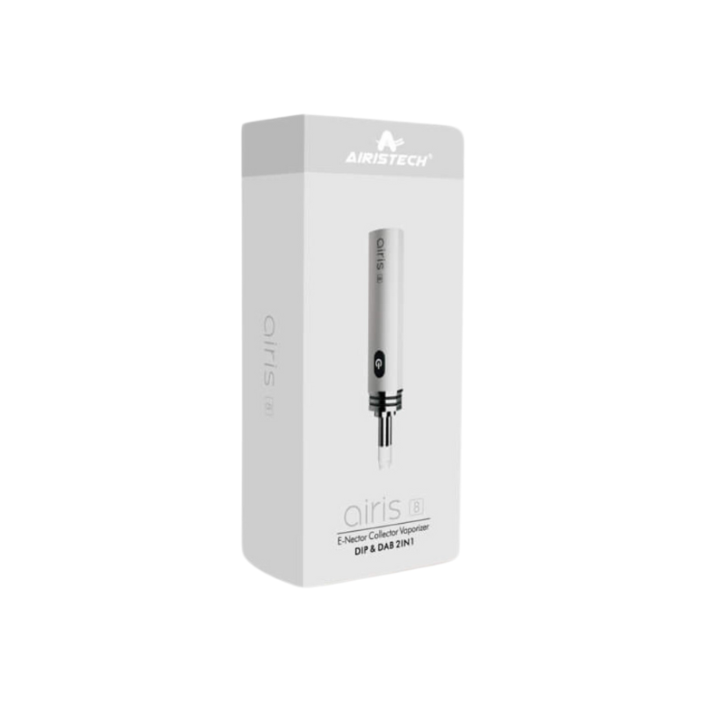 Vaporizador Airis 8 Silvery