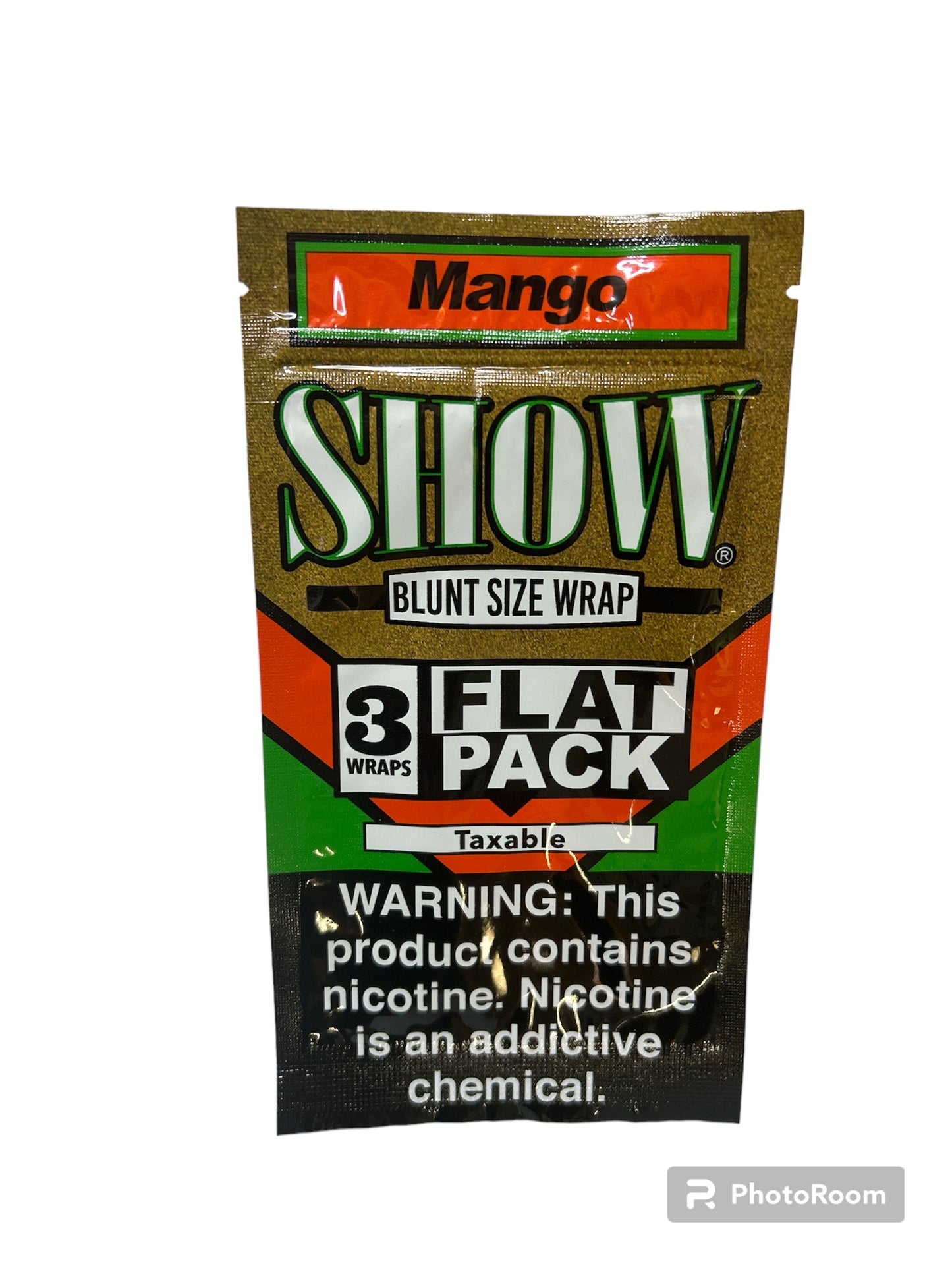 Blunts Show Mango