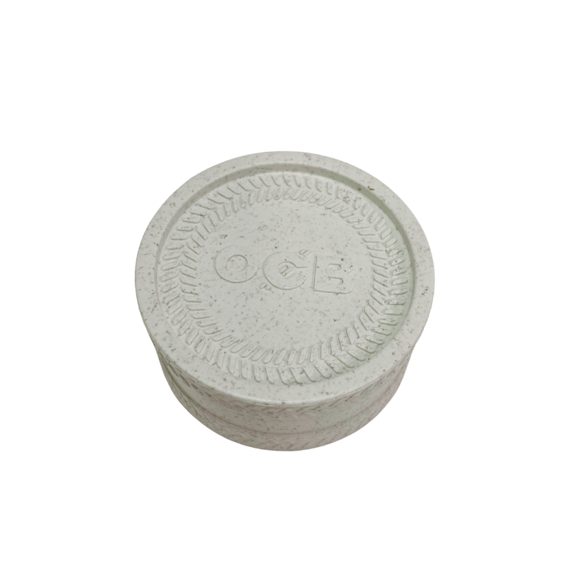 Rascador OCB Bioplástico compostable Blanco