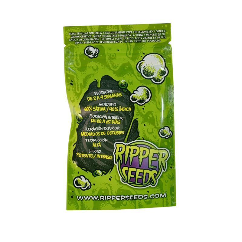 Toxic Ripper Seeds Fem X3