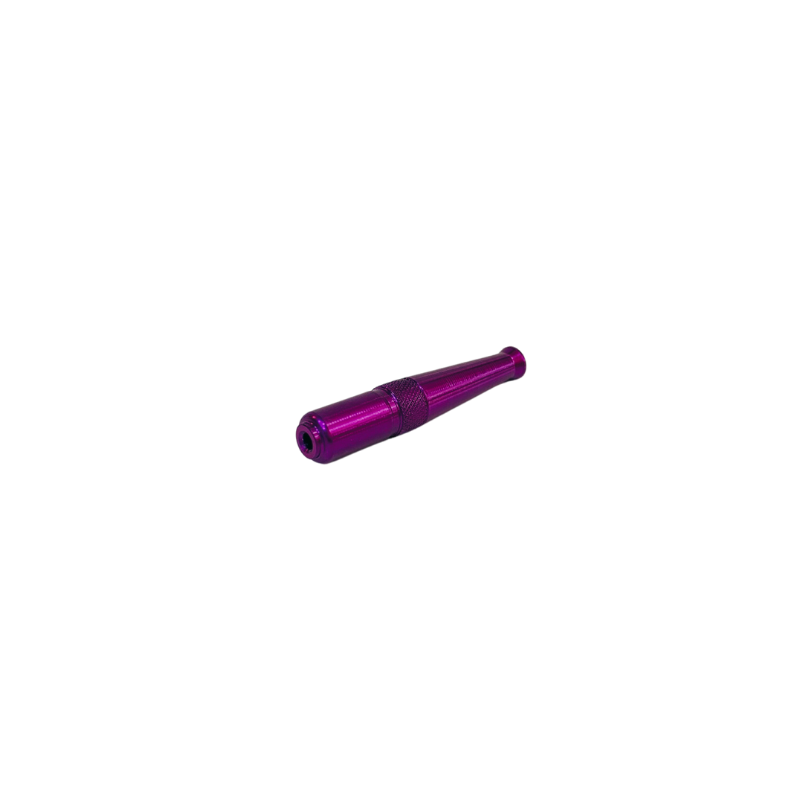 Bate metal Morado 9