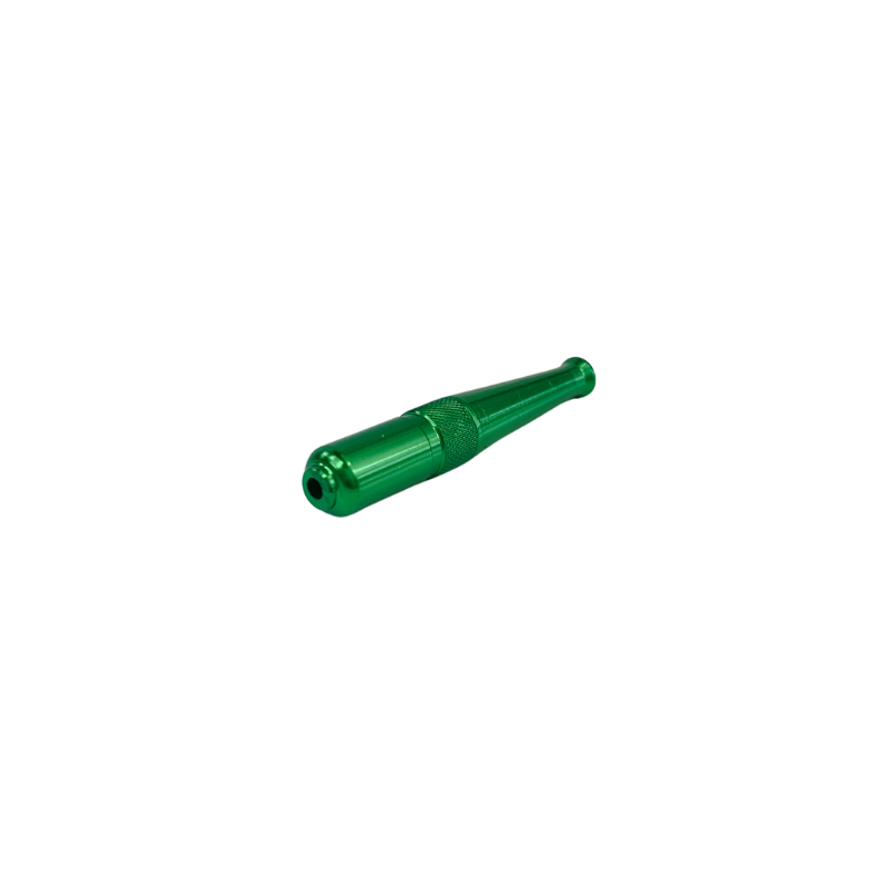 Bate metal Verde 9
