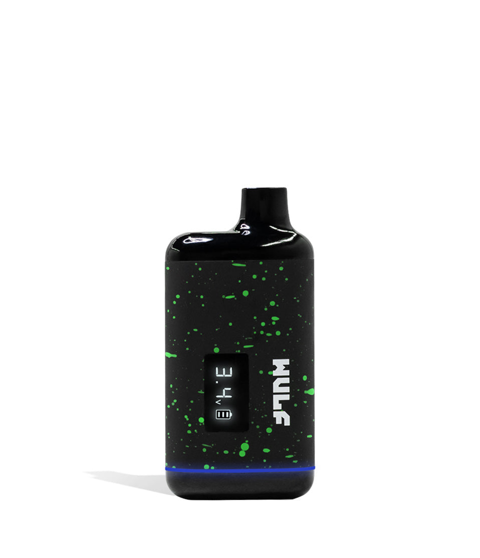 Bateria WULF RECON Black Green Spatter