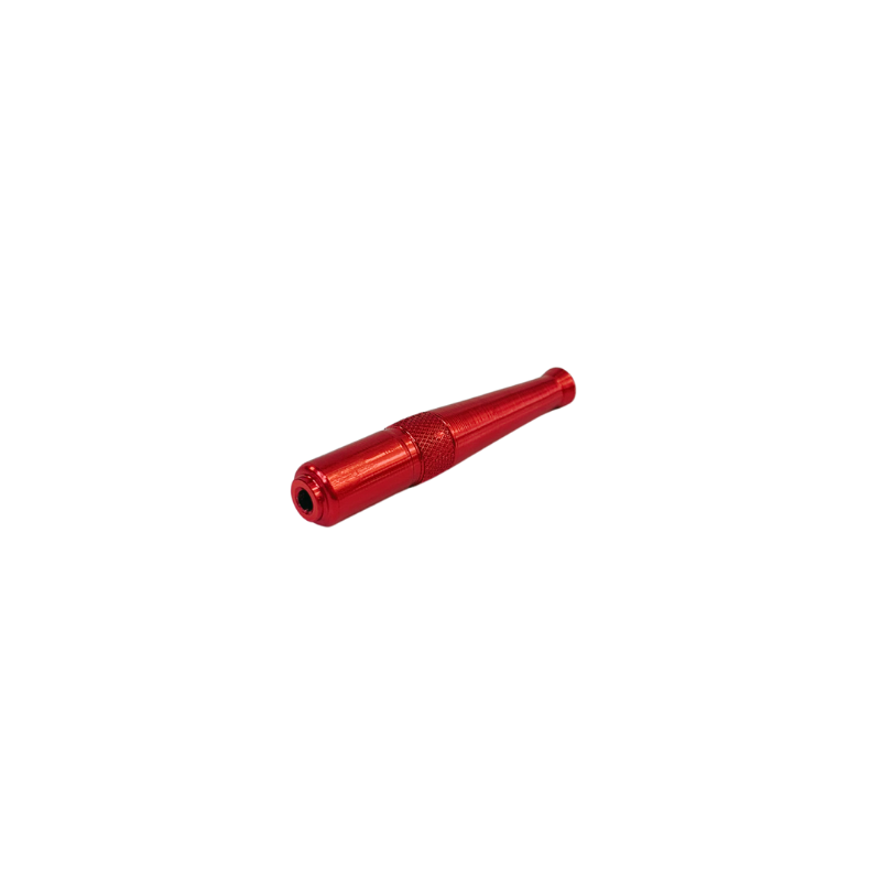 Bate metal Rojo 9