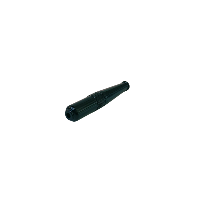Bate metal Negro 9