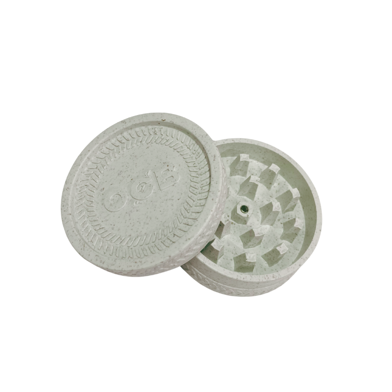 Rascador OCB Bioplástico compostable Blanco
