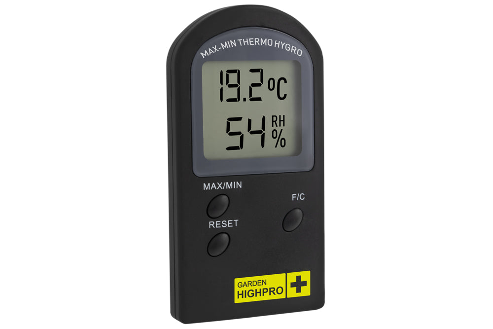 Termohigrometro Basic GHP