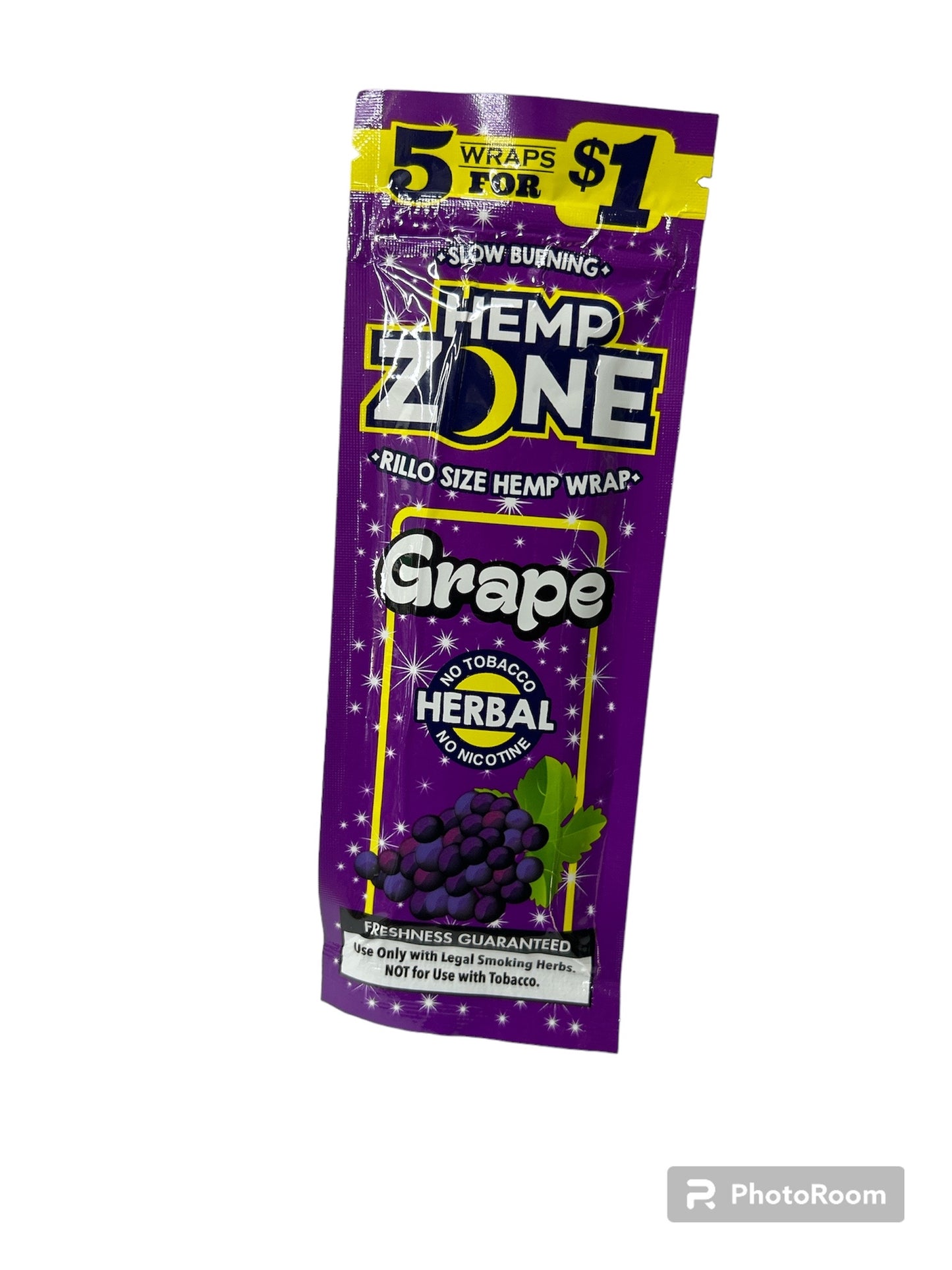 Blunt Hemp Zone Grape