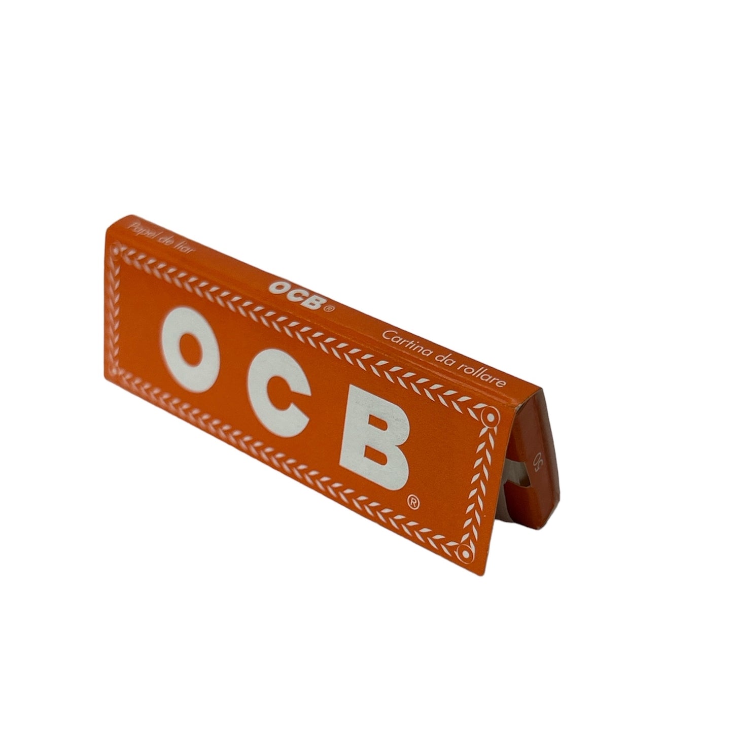 Cueros OCB Orange
