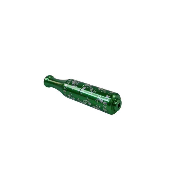 Bate metal Verde 12