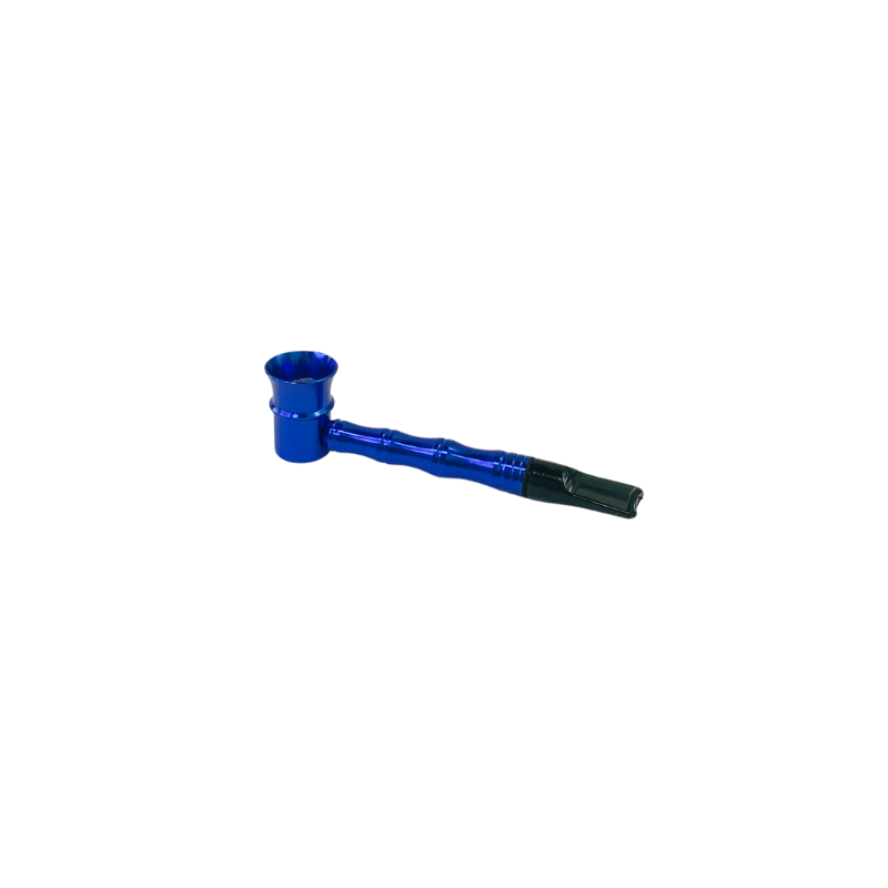 Pipa metal Azul 12