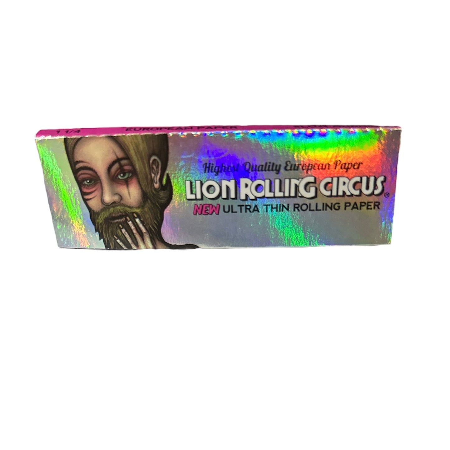 Lion rolling circus ultra delgado varios tamaños
