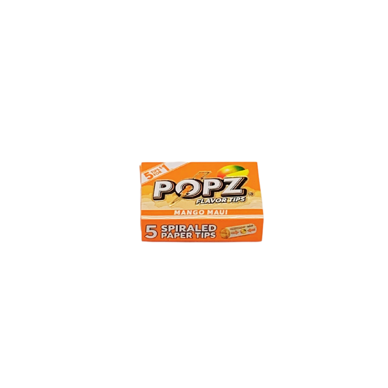 Filtros Popz Con Infusion de Terpenos Mango Maui x5