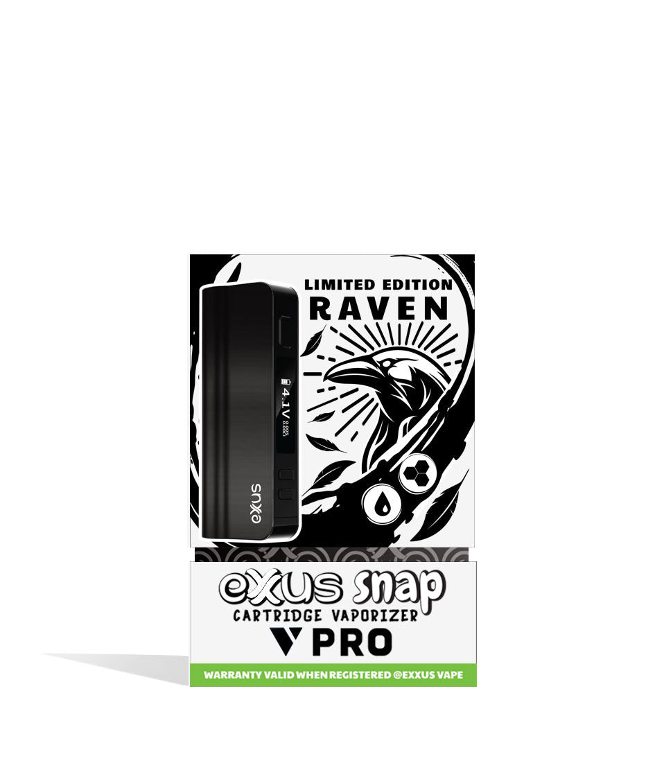 Bateria Exxus Snap VV Pro Raven