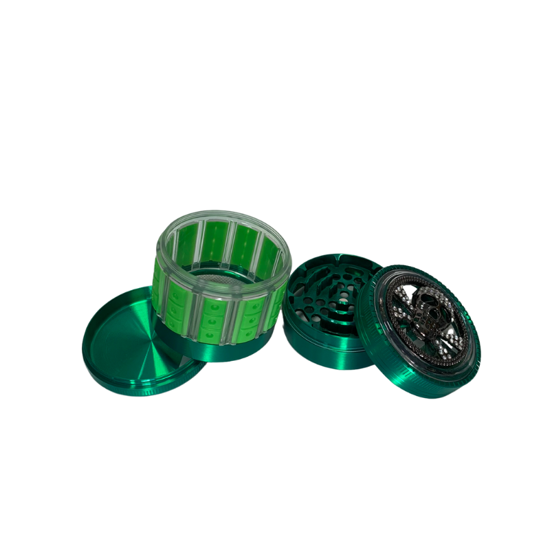 Rascador metalico Recamara 70
