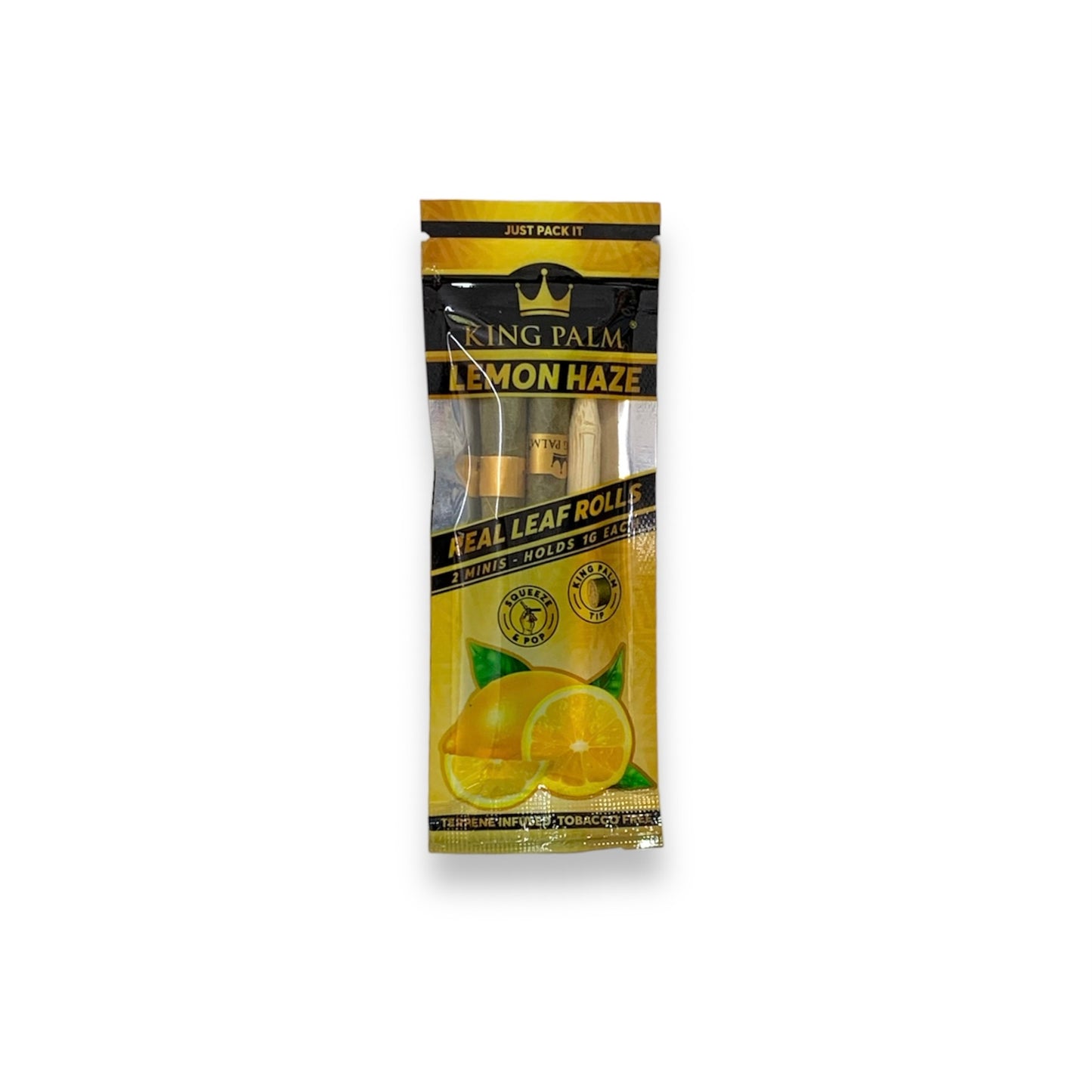 King Palm Lemon Haze Mini