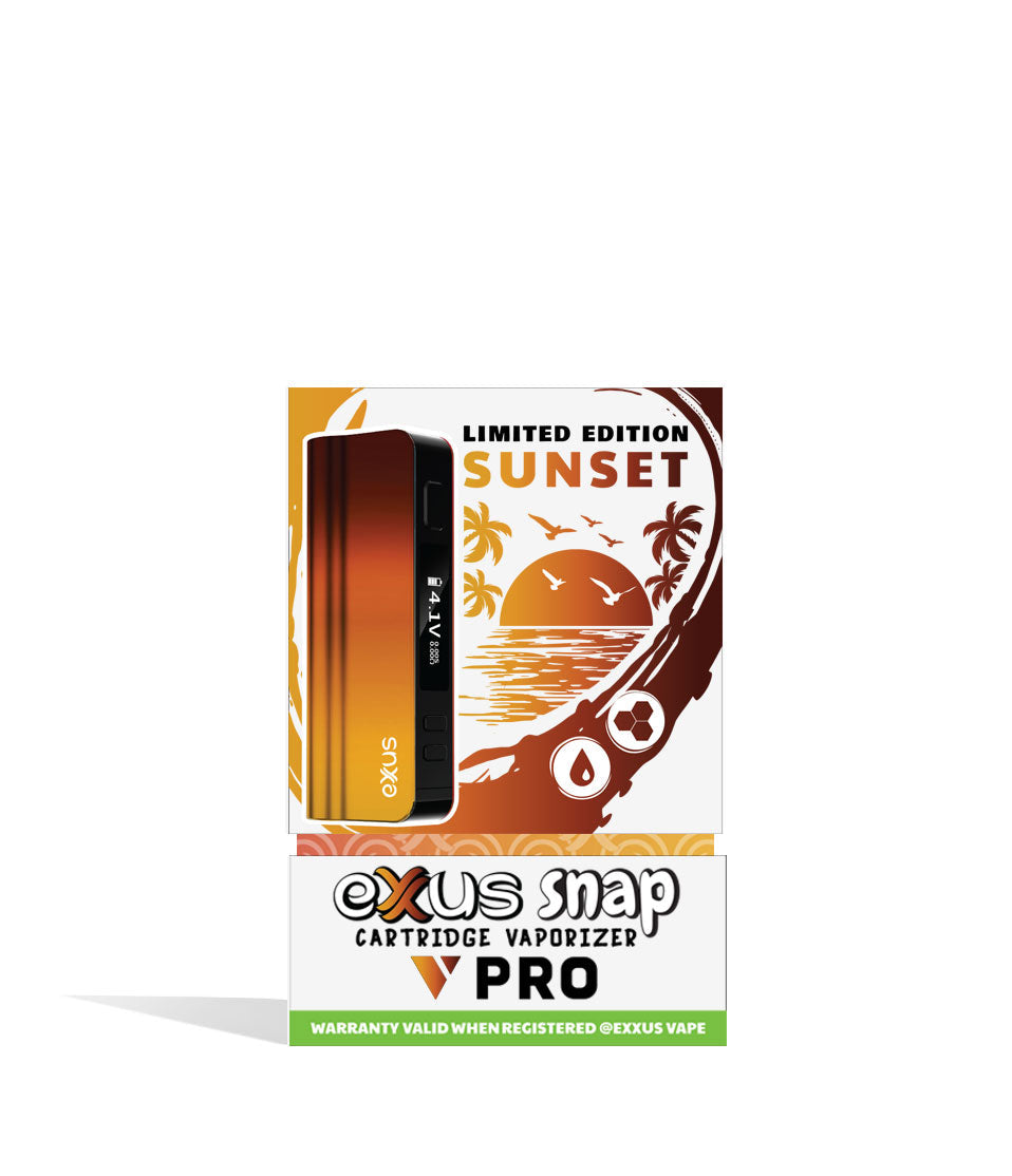 Bateria Exxus Snap VV Pro Sunset