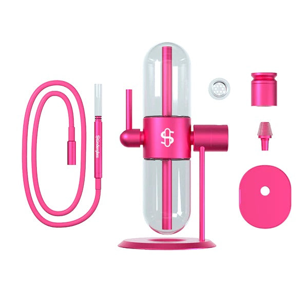 Stundenglass Gravity Hooka PINK