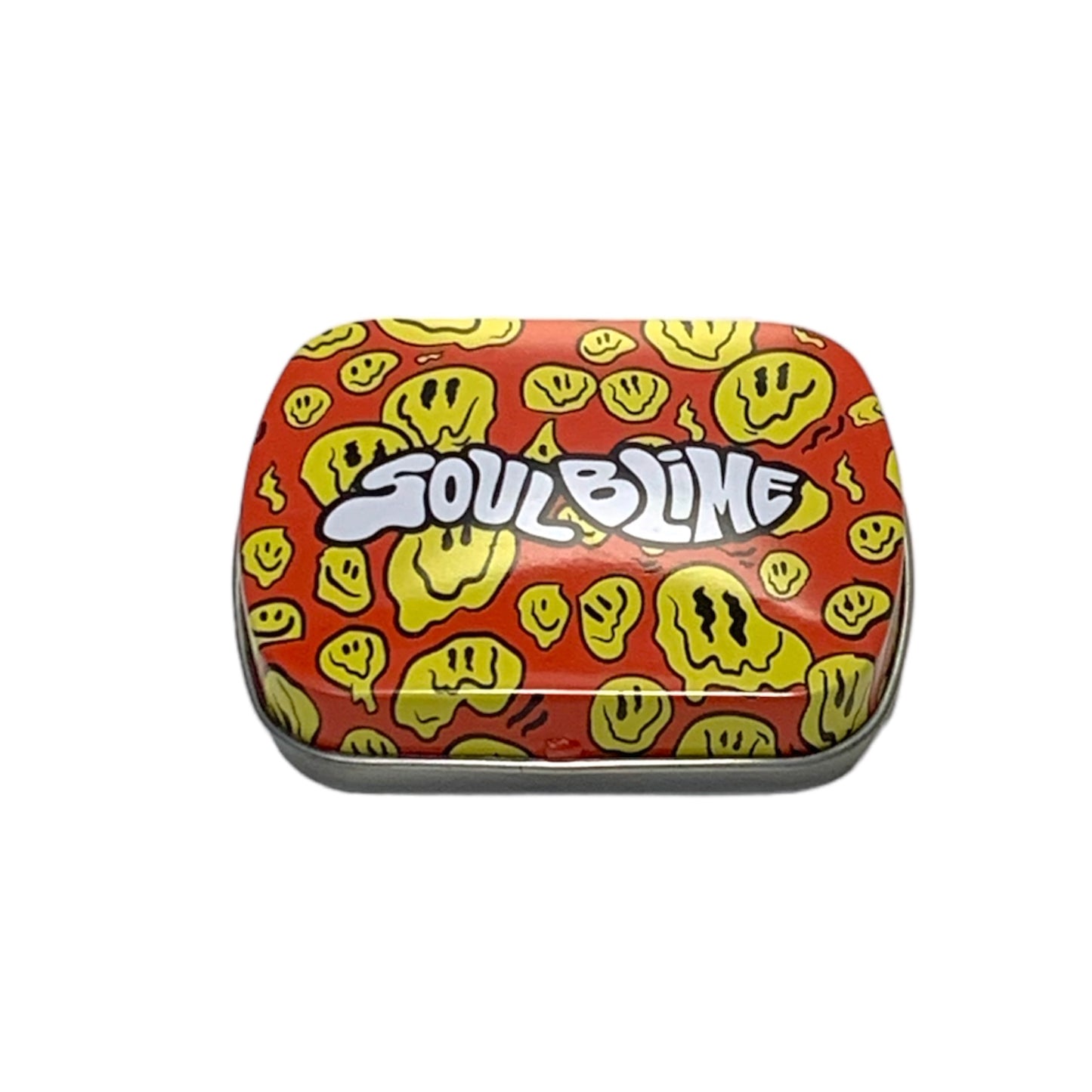 Contenedor Metalico SoulBlime Smile