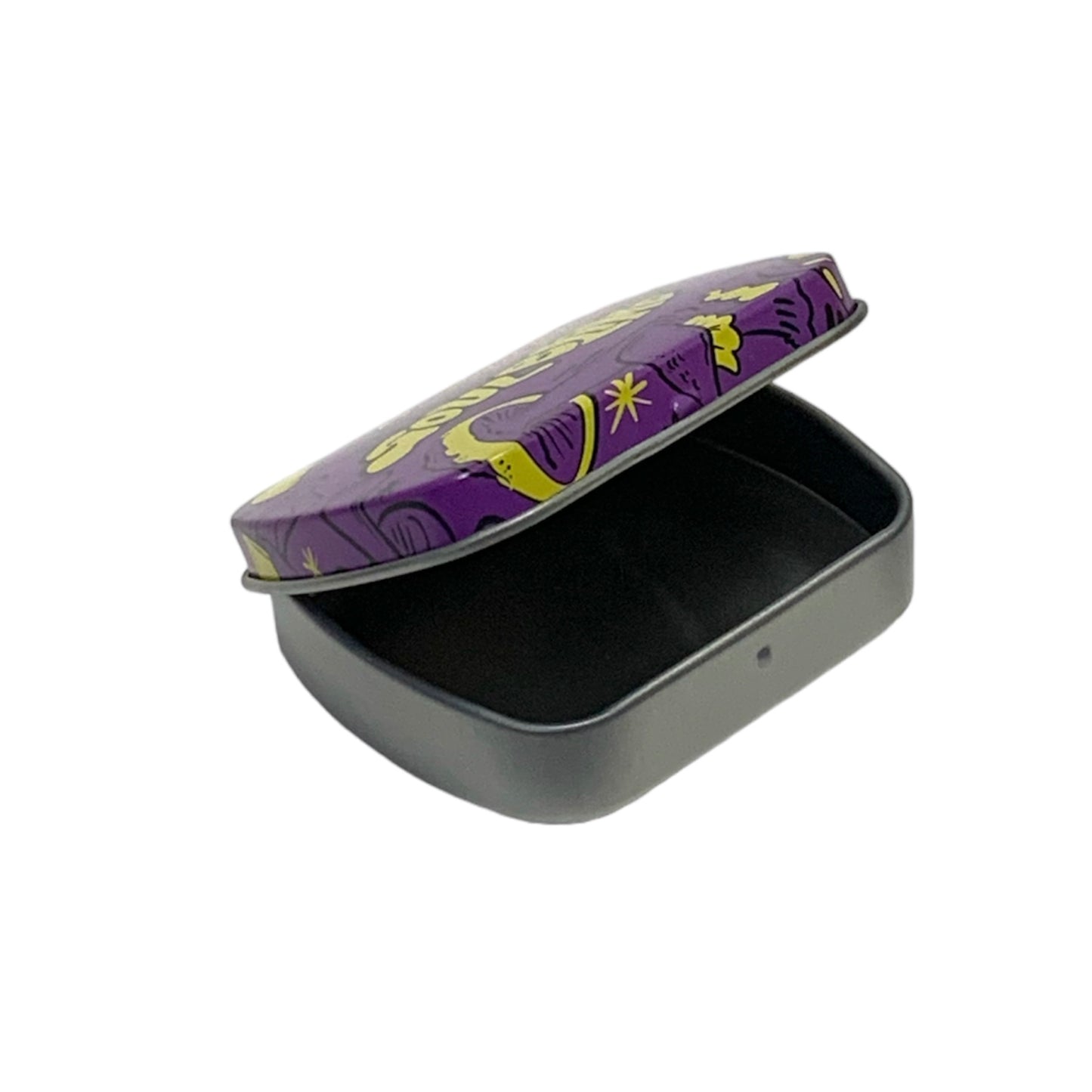 Contenedor Metalico SoulBlime Hongos