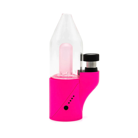 Vaporizador Focus V Carta Laser Edition Rosa