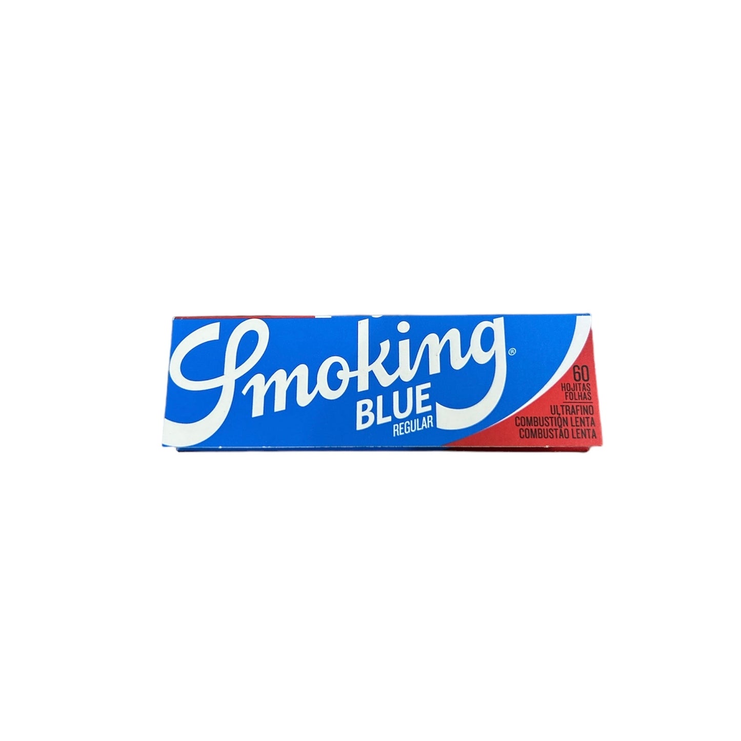 Smoking Blue