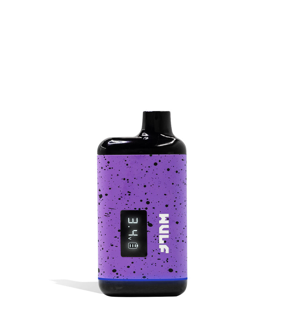 Bateria WULF RECON Purple Black Spatter