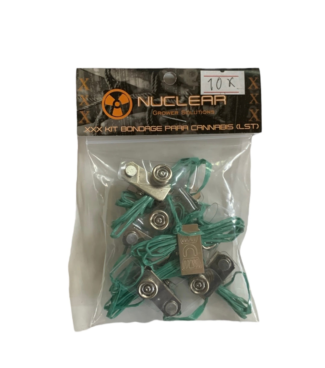 Gancho de amarre NUCLEAR para LST