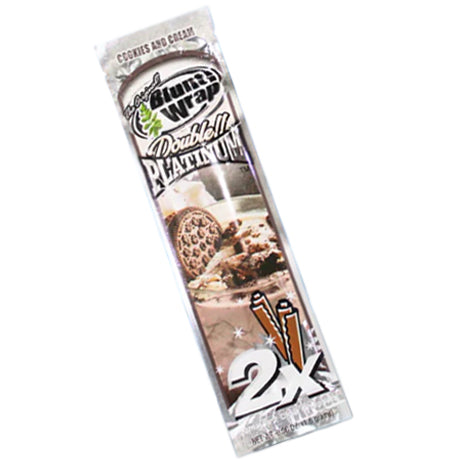 Blunt wrap Cookies & Cream