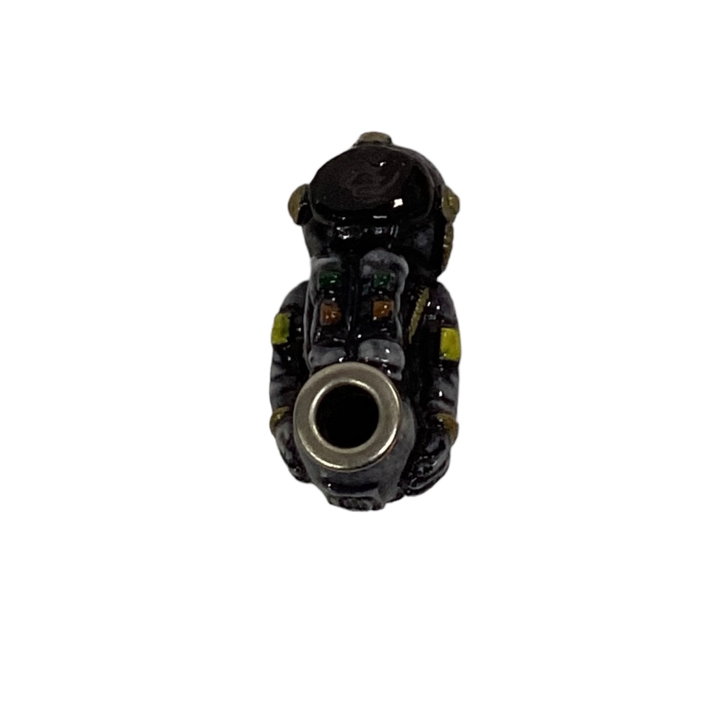Pipa de ceramica astronauta 11