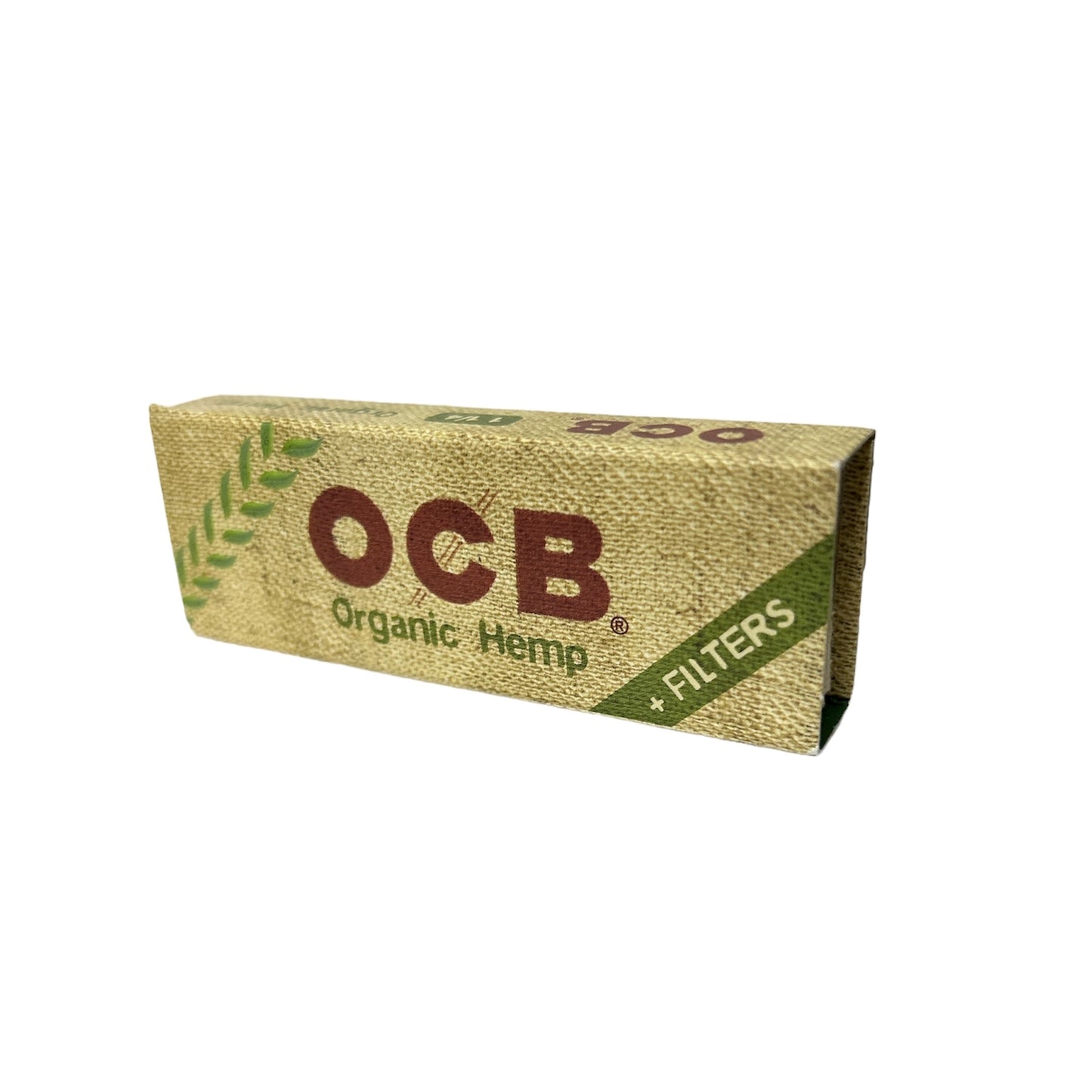 OCB cañamo organico